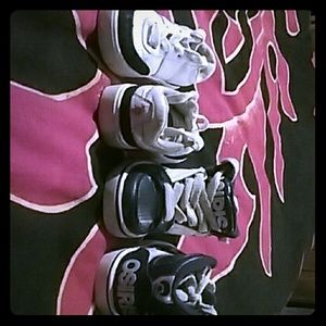 Osiris and polo size 6toddlers